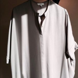 Babaton Howard tunic (white)